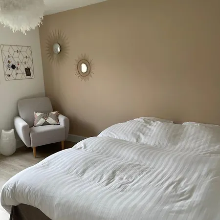 Villa Californie Avec Piscine Pres Du Circuit Des 24h