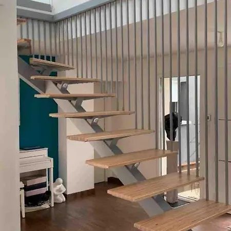 Californie Avec Piscine Pres Du Circuit Des 24h Villa