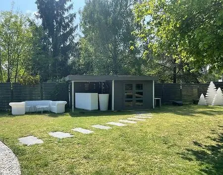 Californie Avec Piscine Pres Du Circuit Des 24h