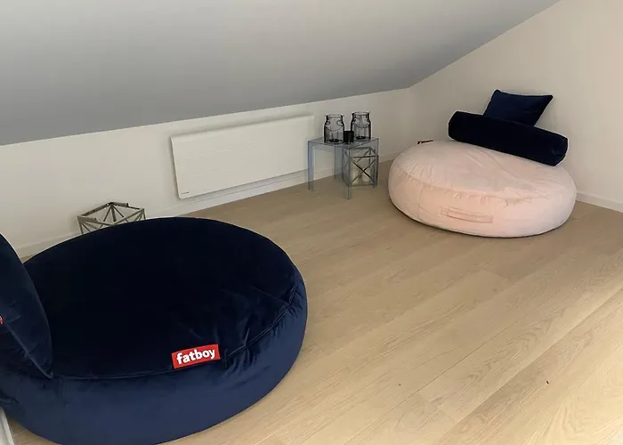 فيلة Californie Avec Piscine Pres Du Circuit Des 24h *