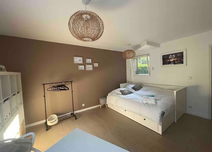 Californie Avec Piscine Pres Du Circuit Des 24h *